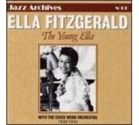 Fitzgerald, Ella - The Young Ella 1936-1939 (Jazz Archives)