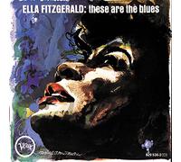 Fitzgerald, Ella - These are The Blues [Import]