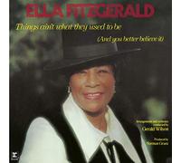 Fitzgerald, Ella - Things Ain't What They. [Import]
