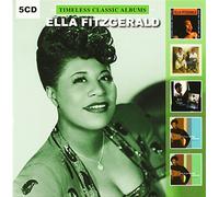 Fitzgerald Ella - Timeless Classic Albums [Import]
