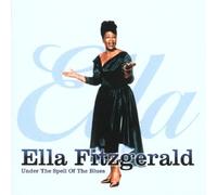 Ella Fitzgerald – Under the Spell of the Blues – 2 CD – Import