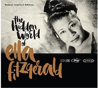 Fitzgerald, Ella.=v - Hidden World of Ella. [Import]
