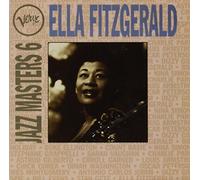 Fitzgerald, Ella - Vol. 6-Verve Jazz Masters