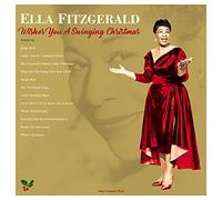 Wishes You A Swinging Christmas Vinyle