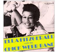 Fitzgerald, Ella - With the Chick Webb Band
