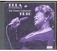 Fitzgerald, Ella - With Tommy Flanagan Trio