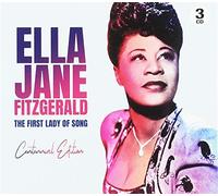 Fitzgerald - First Lady of Song-Centennial Edition [Import]