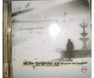 Fitzgerald - Jerome Kern Songbook: All the