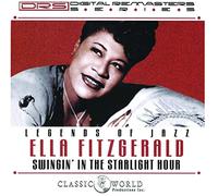 Fitzgerald - Legends of Jazz: Swingin in the Starlig