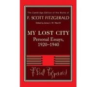 Fitzgerald: My Lost City - [Version Originale] F Scott Fitzgerald, James L W West (Auteur)