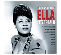 FITZGERALD - VERY BEST OF ELECTRIC BLUE VINYL/180G - Vinyl Record - G3z