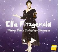 Fitzgerald - Wishes You a Swinging Christmas [Import]