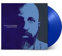William Fitzsimmons – Incidental Contact – Vinyle 140 g bleu royal