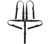 Fitzulam Harnais universel à 5 points pour bébé, sangle réglable pour poussette, chaise haute, landau, poussette pour enfants
