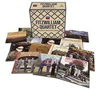 Fitzwilliam Quartet - Complete Decca Recordings Édition Limitée Coffret CD