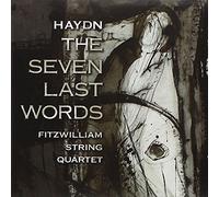 Fitzwilliam String Quartet – Haydn: Seven Last Words – CD – Import – NAXOS