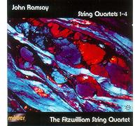 Fitzwilliam String Quartet,the - Four String Quartets [Import]