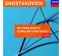 Fitzwilliam String Quartet - The String Quartets