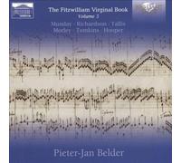 Fitzwilliam Virginal Book Vol.5