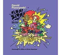 Fiuczynski, David - Flam! Blam! Pan-Asian..