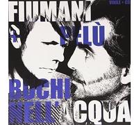 Fiumani - Buchi Nell'acqua (Lp 10"+Cds)