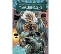 Fiumara, Max – The Sacrificers Volume 2 – Livre en anglais – Broché – Image Comics