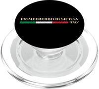 Fiumefreddo di Sicilia Italie PopSockets PopGrip pour MagSafe