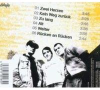 Fiva & Mnemonic - an Ruecken/EP [Import]