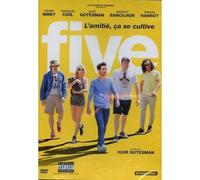 Five – DVD – Studiocanal
