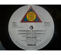 FIVE 5 STAR System Addict 12"