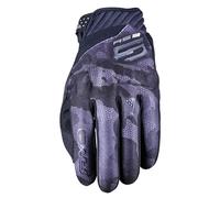 FIVE 830301 Guanti Moto Urbano RS3 Evo 1KP Camo M