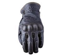 FIVE 830413 Gants de Moto Custom Vintage Homologués 1KP, OKLAHOMA, Marron, XL