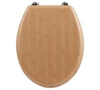 Five - Abattant WC Effet Bambou