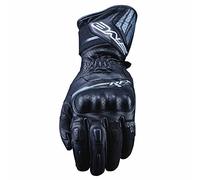 Five RFX Sport Gants de moto, noir, taille XL pour homme