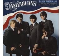 Five Americans - Early Americans