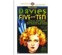 Five and Ten – DVD-R – Collection Archive / À la demande