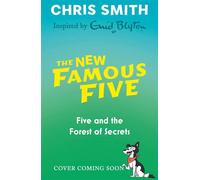 Five and the Forest of Secrets Book 3 - Chris Smith - Hodder Children's Books - ebook (ePub) - Livre