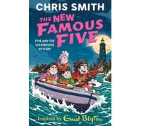 Five and the Lighthouse Mystery Book 4 - Chris Smith - Blyton Books - ebook (ePub) - Livre