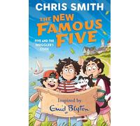 Five and the Smuggler's Code: Book 2
