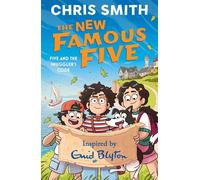 Five and the Smuggler's Code Book 2 - Chris Smith - Hodder Children's Books - ebook (ePub) - Livre