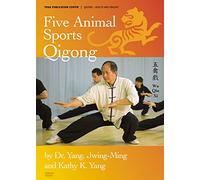 Five Animal Sports Qigong [DVD]