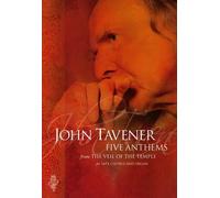 Five Anthems From The Veil Of The Temple