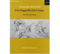 [(Five Bagatelles)] [Author: William Walton] published on (September, 1974)