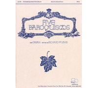 Five Baroquisms