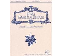 Five Baroquisms