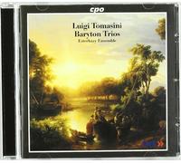 Five Baryton Trios (Esterhazy Ensemble)
