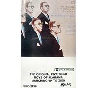 Five Blind Boys of Alabama - Marching Up to Zion