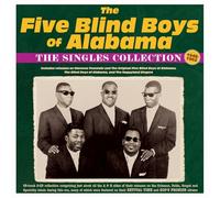 Five Blind Boys of Alabama, Th - The Singles Collection 1948-62