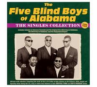 Five Blind Boys of Alabama, Th - The Singles Collection 1948-62
