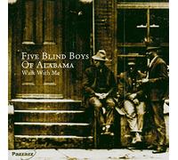 Five Blind Boys of Alabama – Walk With Me – Import
